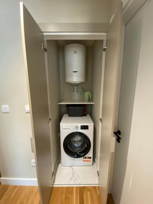 Diamond Of Skopje - Limak, New, Cozy, Modern Central Flat 外观 照片