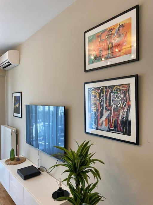 Diamond Of Skopje - Limak, New, Cozy, Modern Central Flat 外观 照片