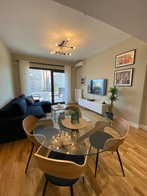 Diamond Of Skopje - Limak, New, Cozy, Modern Central Flat 外观 照片